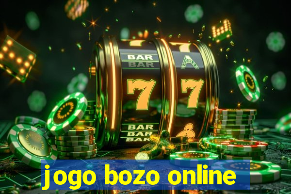 jogo bozo online